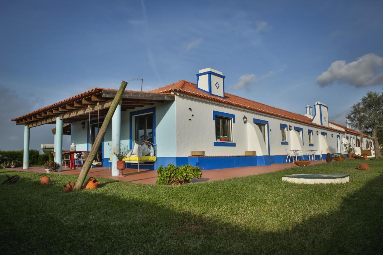 Monte Varginhas Porto Covo Exterior foto