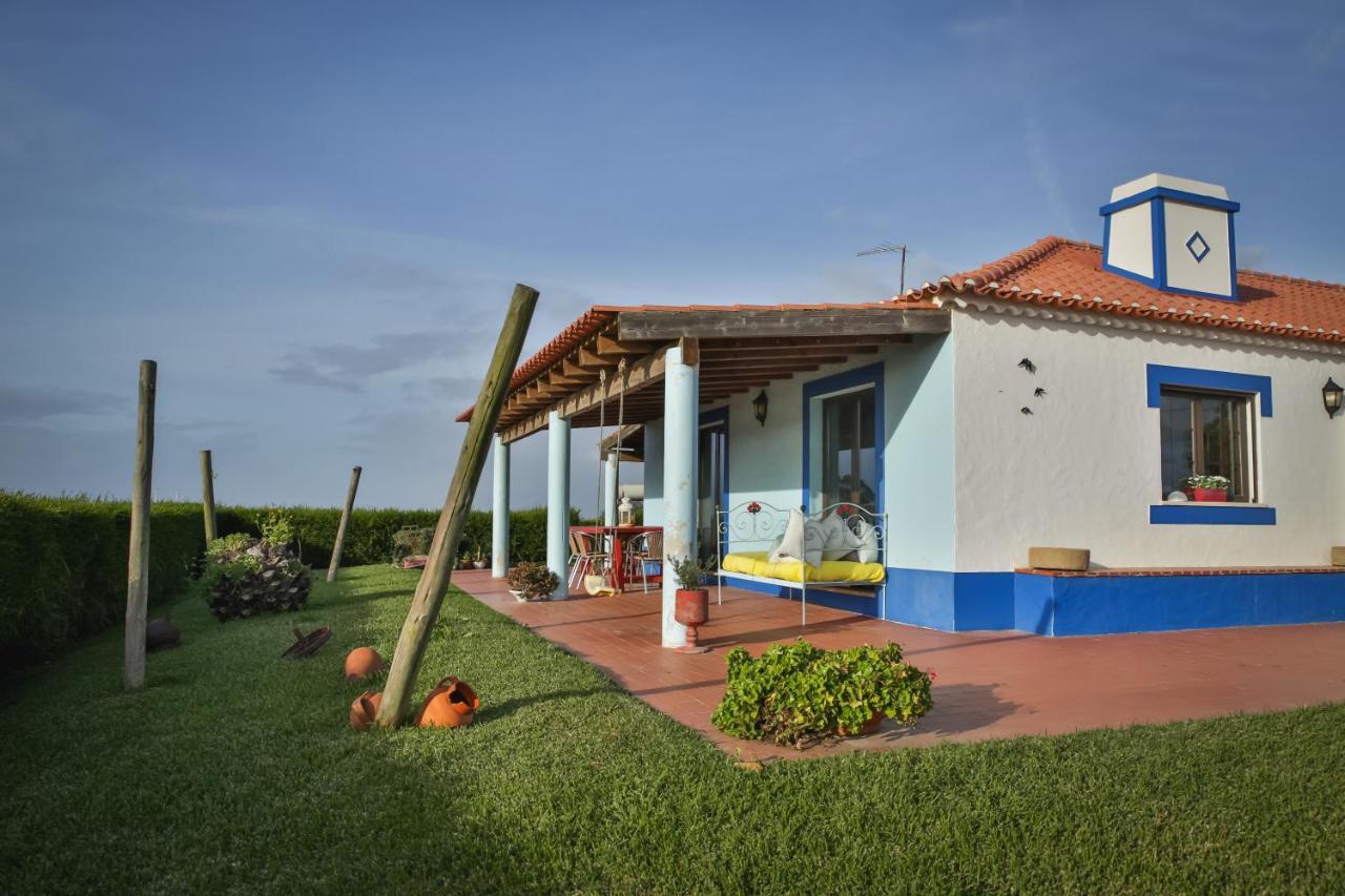 Monte Varginhas Porto Covo Exterior foto