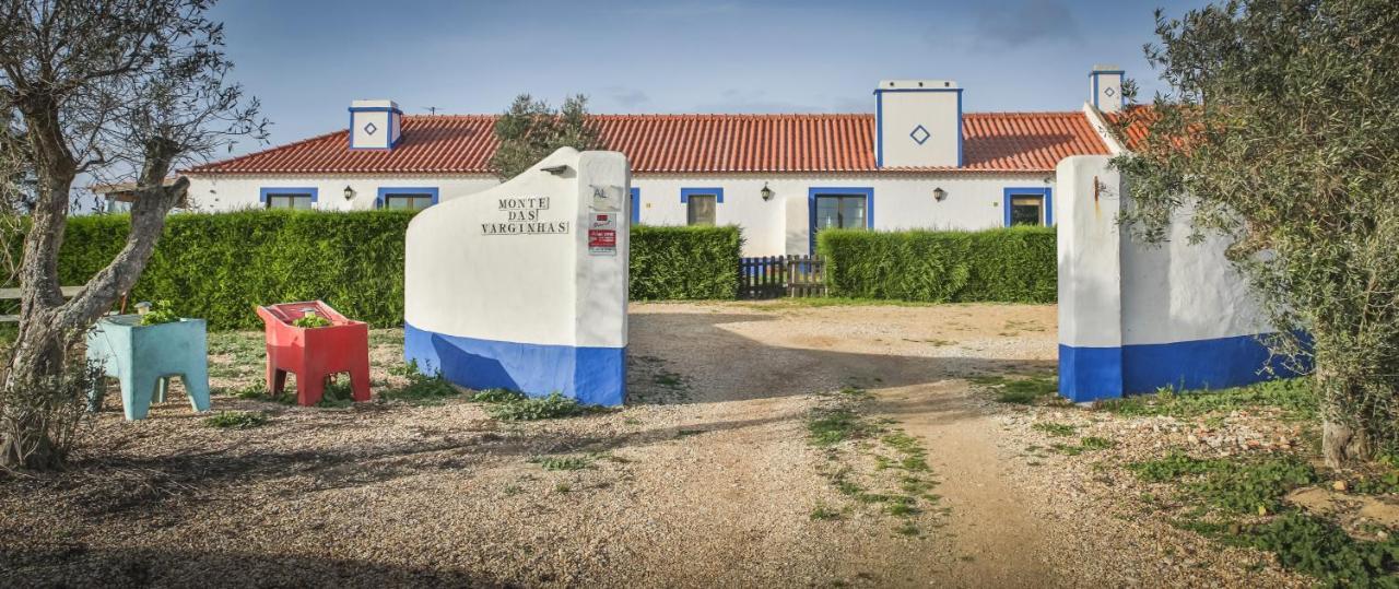Monte Varginhas Porto Covo Exterior foto